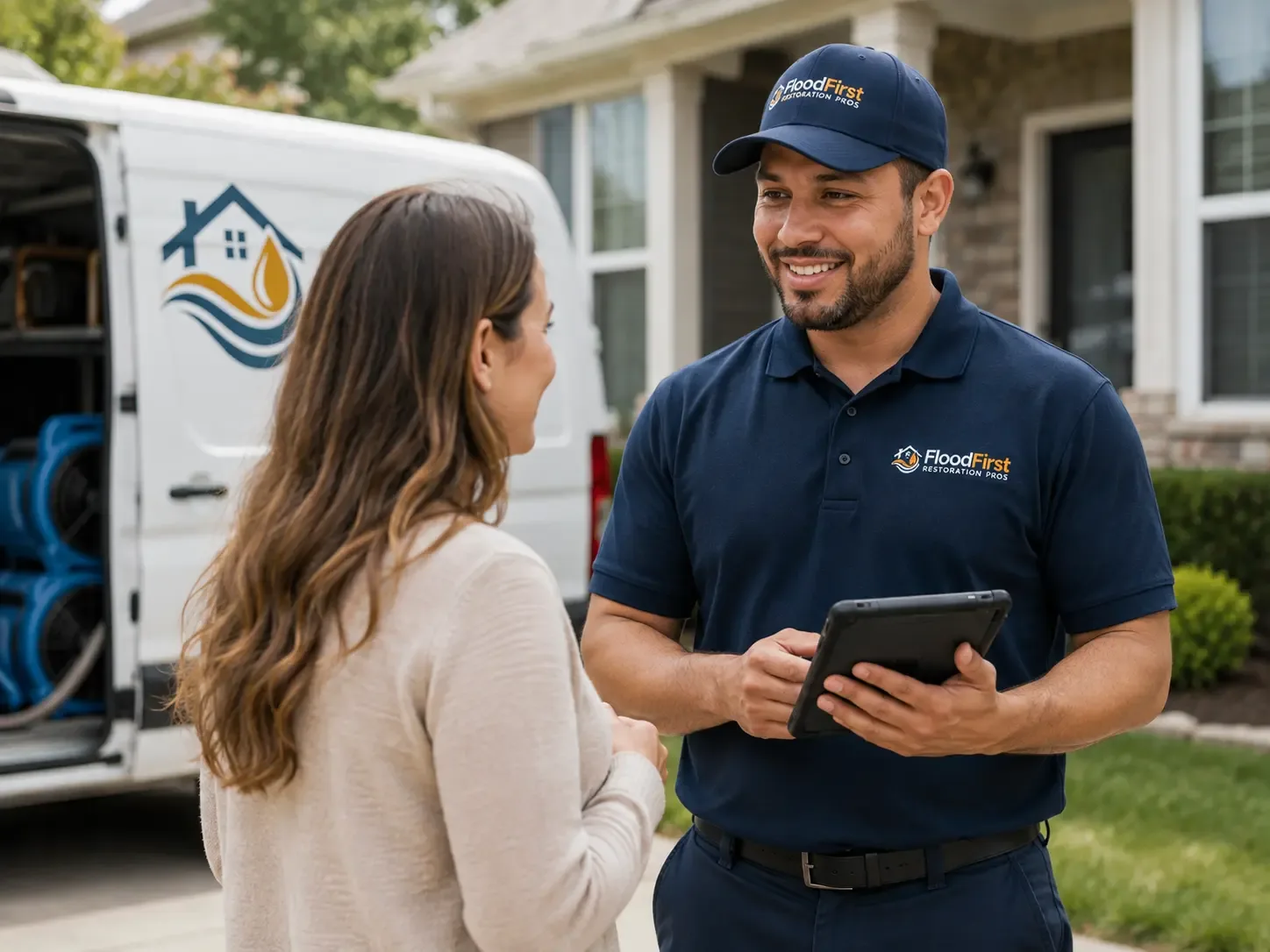 Flood Damage Restoration Princeton, IA FAQs